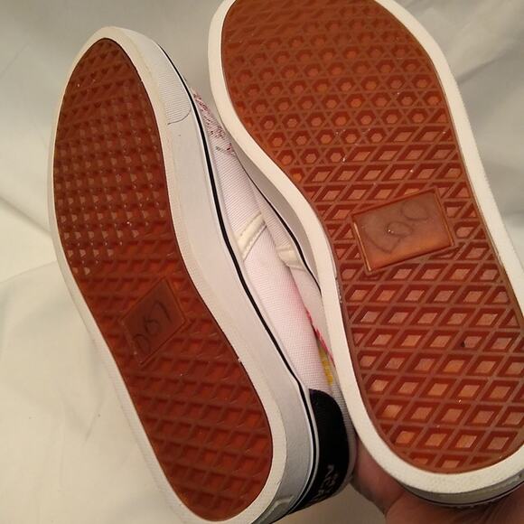 My Hero Academia women's Size 7 loafers. Funky and Colorful - Picture 6 of 7